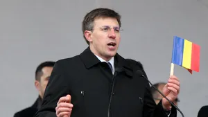 Dorin Chirtoacă, fost primar din Chişinău, noul preşedinte al Partidului Liberal din Republica Moldova