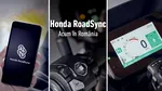 APLICAȚIA HONDA ROADSYNC ESTE ACUM DISPONIBILĂ ÎN ROMÂNIA
