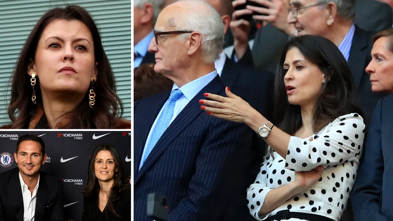 Marina Granovskaia, director executiv la Chelsea, n-a acordat niciun interviu, în ultimii 20 de ani