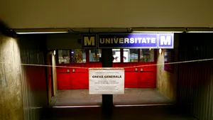 Romanian Court Trying Legitimacy Of Subway Strike Halts Debates On Technicalities
