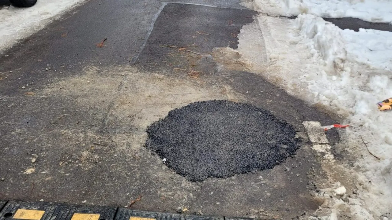 Infrastructură 5: Intervenție promptă pe Strada Teodor Dragu (P)