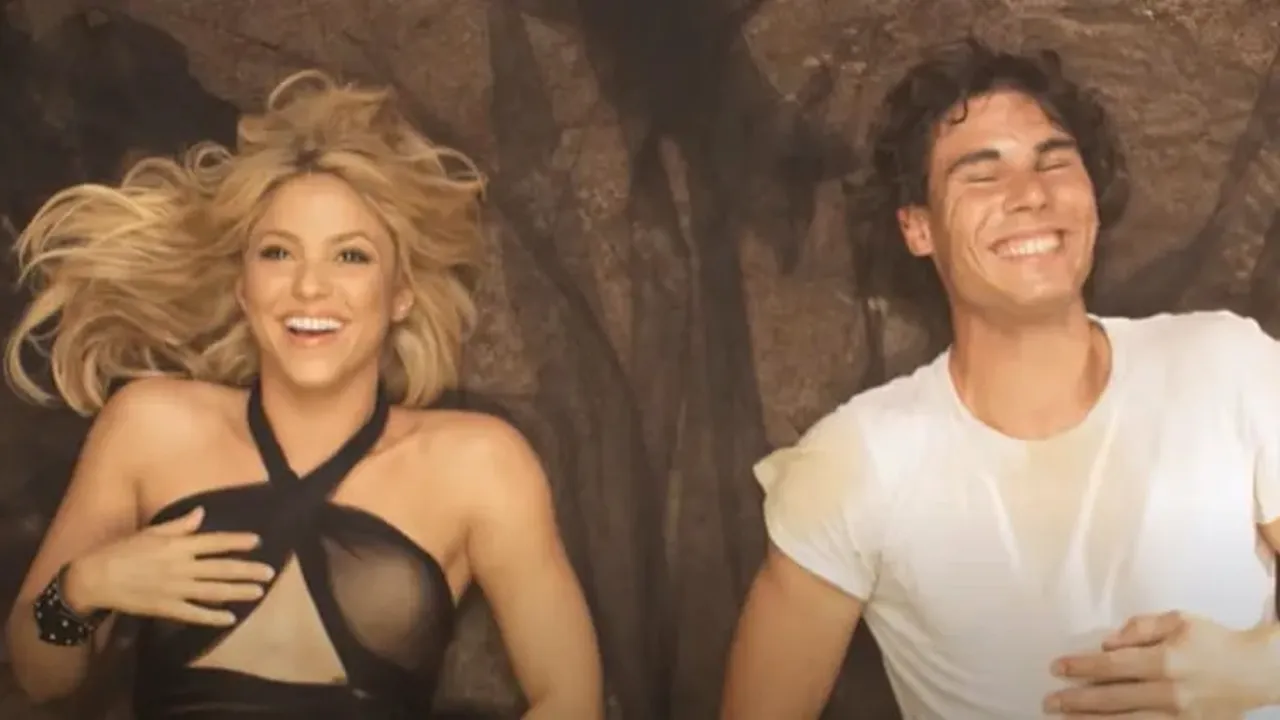 Shakira şi Nadal ar fi avut o poveste de dragoste clandestină. Dezvăluirea a fost făcută după ce Pique a înşelat-o