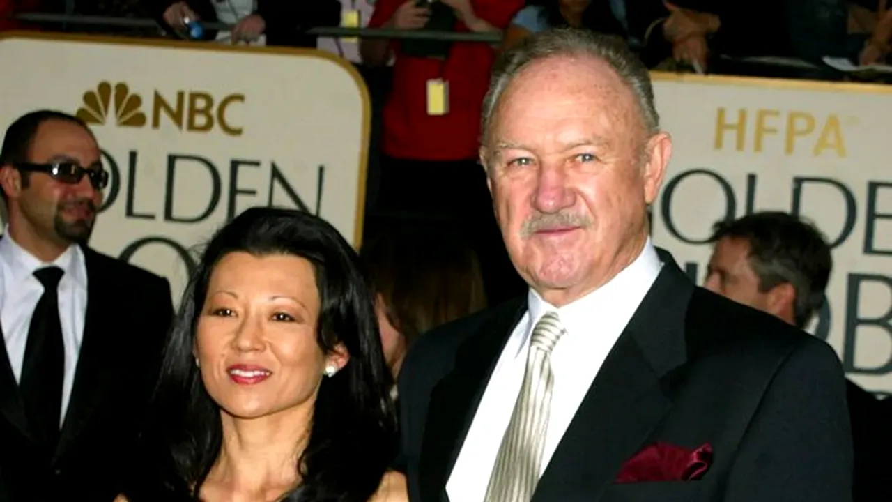 Actorul Gene Hackman şi soţia lui au fost găsiţi morţi în casă