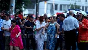 O filă din sufletul părinţilor bebeluşilor arşi: de la disperare la speranţă