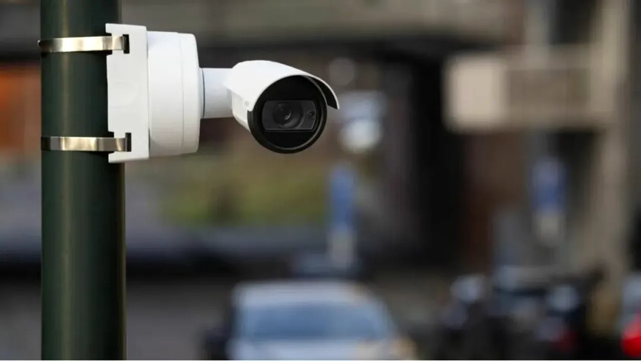 Axis lansează o cameră video IP cu global shutter