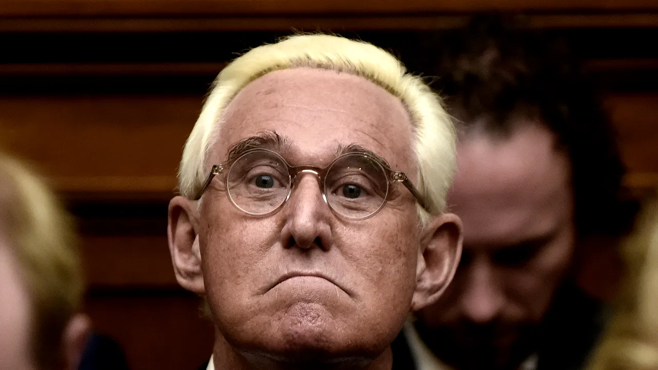 Roger Stone, un aliat la preşedintelui Trump, inculpat în cadrul anchetei Mueller 