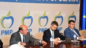 Traian Băsescu, despre Theodor Paleologu la prezidenţiale: Sper să îi încurce rău pe Barna şi pe Dăncilă