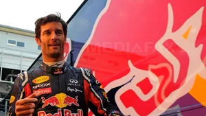 Mark Webber, pilotul cel mai rapid în calificările MP al Spaniei