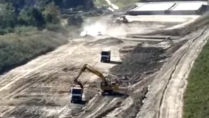 Ministrul Transporturilor: Finalizarea Secțiunii 4 a drumului Tigveni–Curtea de Argeș va fluidiza semnificativ traficul