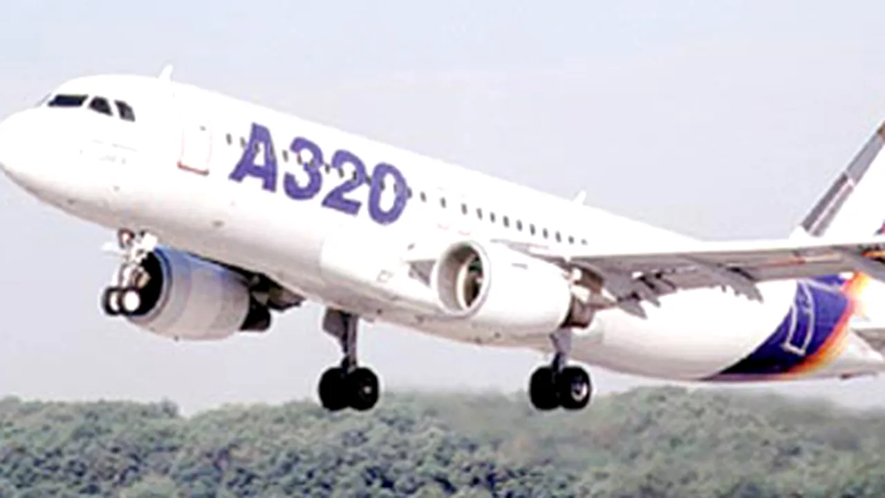 Un avion Airbus A 320 s-a prăbuşit în Marea Mediterană