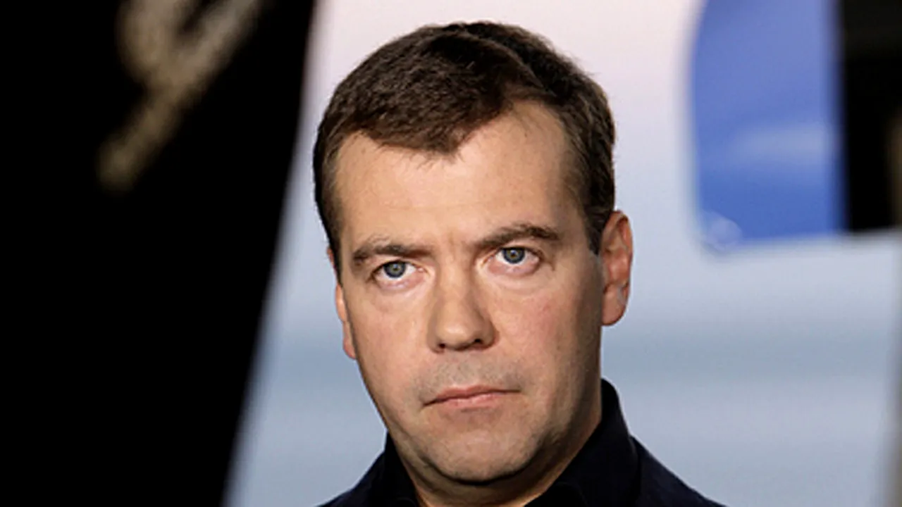 Dmitri Medvedev cere înăsprirea legislaţiei privind terorismul