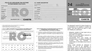 Romanian RCA Car Insurance Policies To Be Issued Electronically Only Starting 2010
