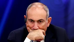 Momentul stânjenitor al unui premier: porumbelul păcii a refuzat să zboare