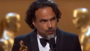 Premiile Oscar 2016: Alejandro González Iñárritu a câştigat premiul Oscar pentru cea mai bună regie - VIDEO