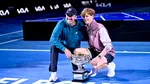 Jannik Sinner și Darren Cahill vor continua colaborarea și în 2026