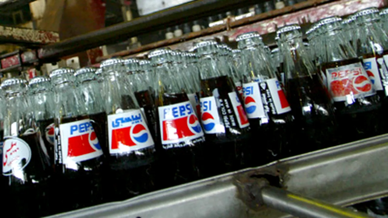 PepsiCo oferă şase miliarde de dolari pentru Pepsi Bottling şi PepsiAmericas