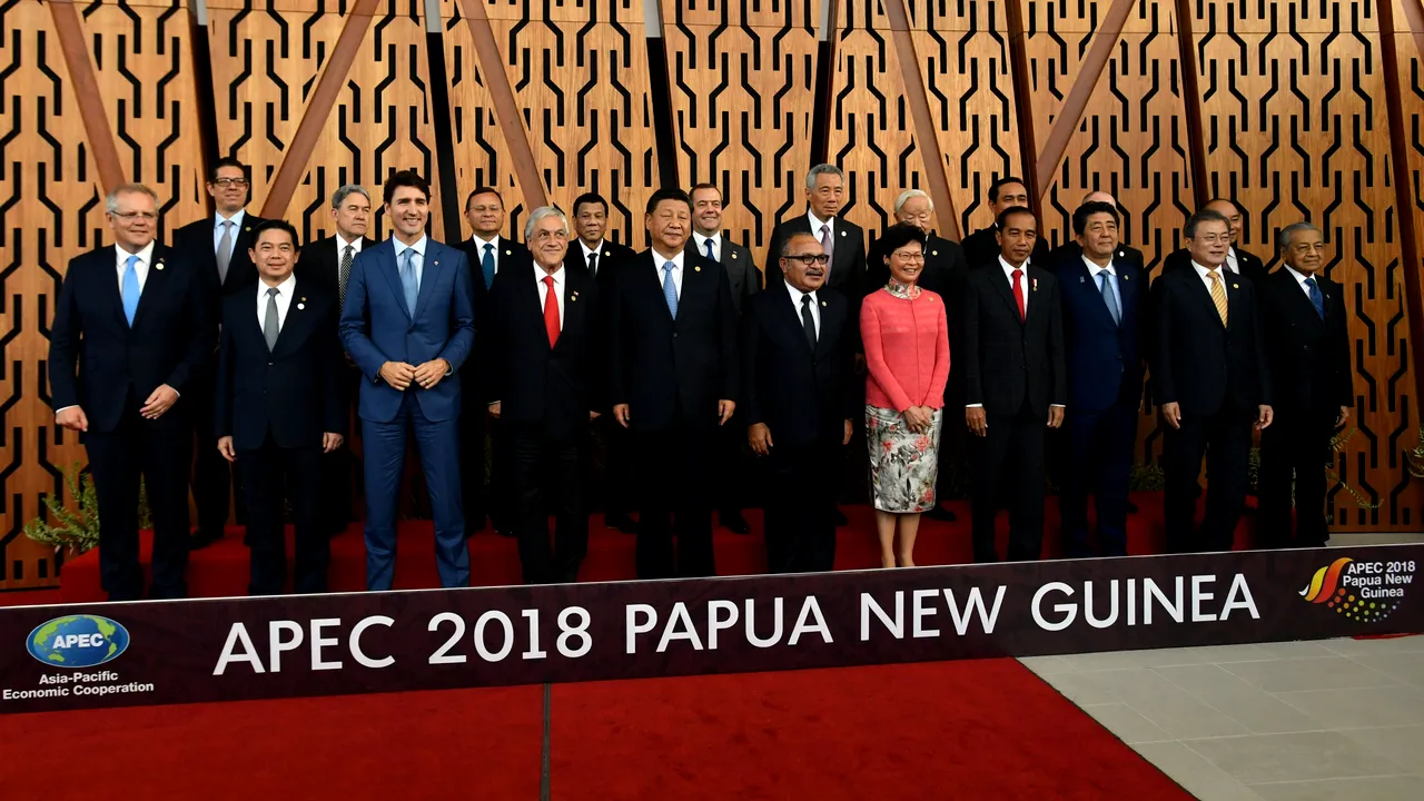 Reuniunea APEC s-a încheiat fără o declaraţie oficială, pentru prima dată în 25 de ani. Motivul a fost generat de Donald Trump
