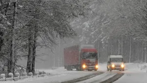 Ungaria a introdus restricţii de circulaţie pentru vehiculele de peste 7,5 tone