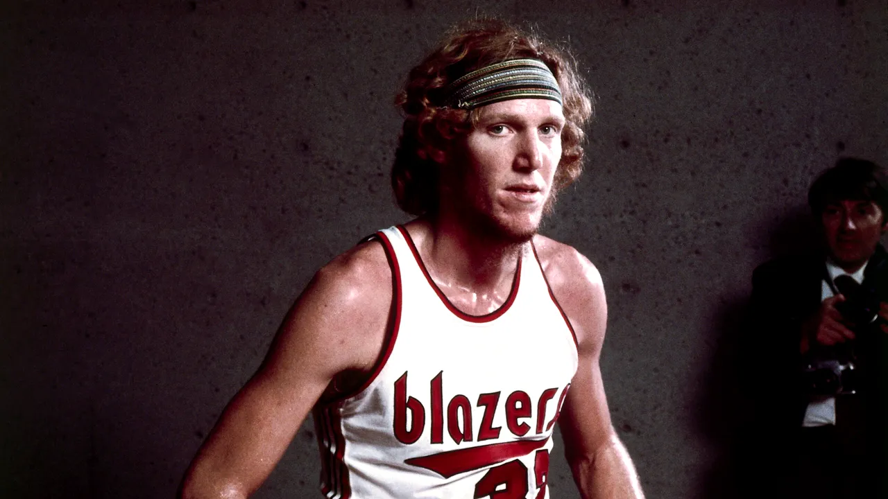 Bill Walton, membru al NBA Hall of Fame, a murit la 71 de ani