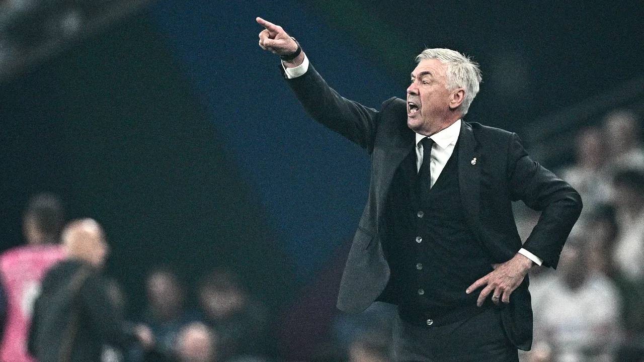 Carlo Ancelotti se gândeşte la retragere după ce se va despărţi de Real: nu sunt atât de încântat să antrenez o echipă naţională