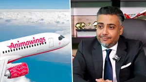 AnimaWings, proiectul aviatic românesc full-service care vrea să unească țara. Marius Pandel, CEO și co-fondator: