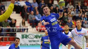 România s-a calificat în play-off-ul CM de handbal masculin din 2015