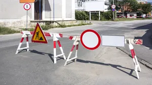 Restricţii de circulaţie în zona Mogoşoaia, în noaptea de marţi spre miercuri