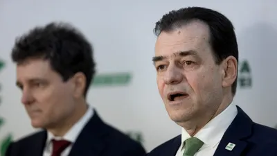 POLITIC Ludovic Orban: „Singura șansă” pentru Nicușor Dan „de a-și spăla imaginea” ar fi refacerea unui guvern minoritar condus de Bolojan