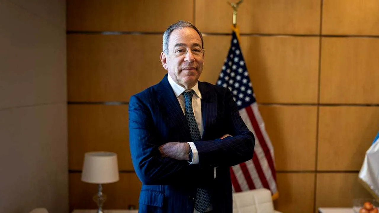 Tom Nides intenţionează să se retragă din funcţia de ambasador al SUA în Israel