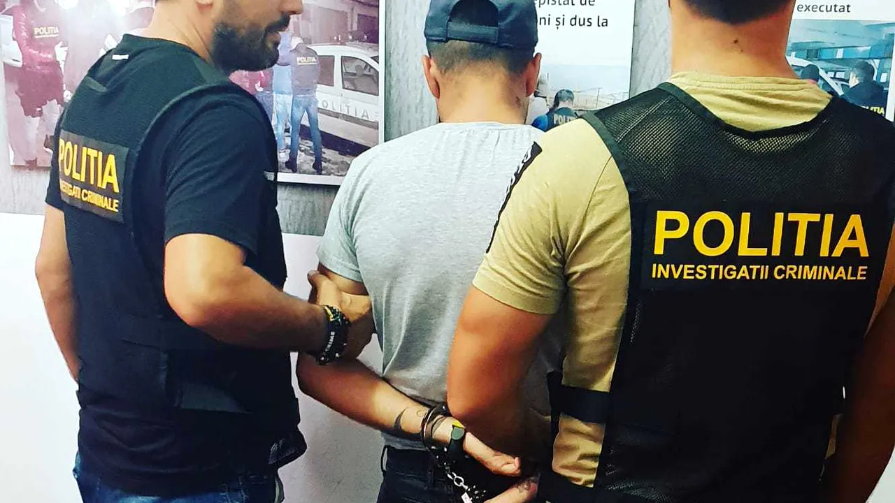 Deţinutul care a evadat de la Penitenciarul Pelendava, din judeţul Dolj, a fost prins
