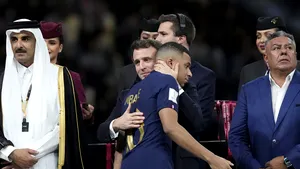 Emmanuel Macron va 
