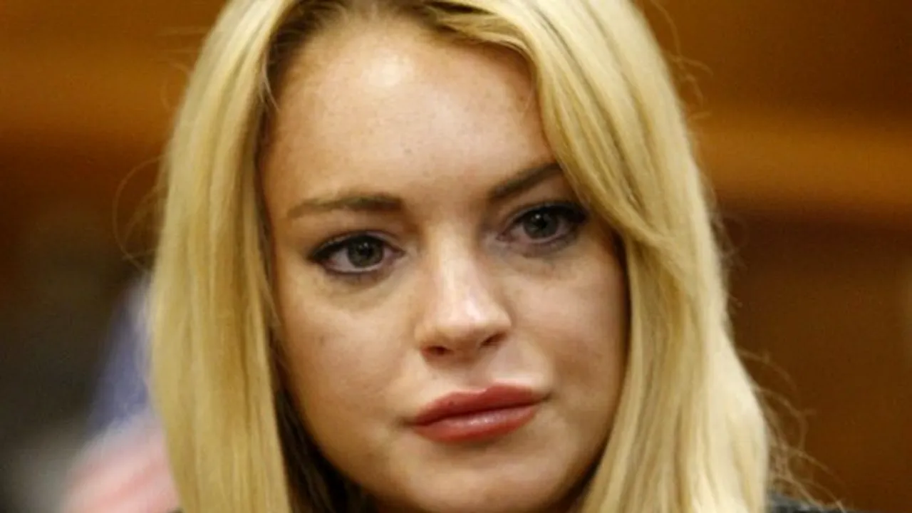 Lindsay Lohan a scăpat de închisoare dar este obligată să stea la dezintoxicare până în ianuarie