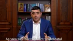 George Simion își admite înfrângerea în turul doi al alegerilor prezidențiale: „A fost voința poporului român”
