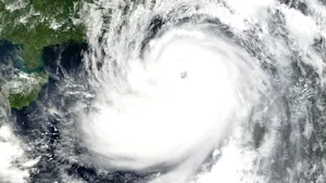 MAE, atenționare de călătorie pentru două provincii din China. Un taifun va lovi puternic zonele