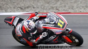 Livio Loi a câştigat Marele Premiu al SUA la Moto3