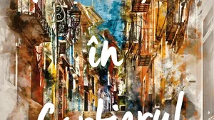 O carte pe zi: „Pierduţi în Cartierul Spaniol”, de Heddi Goodrich