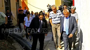 Oprescu: Lucrările la 65 de şcoli din programul Băncii Europeane pentru Investiţii sunt finalizate 