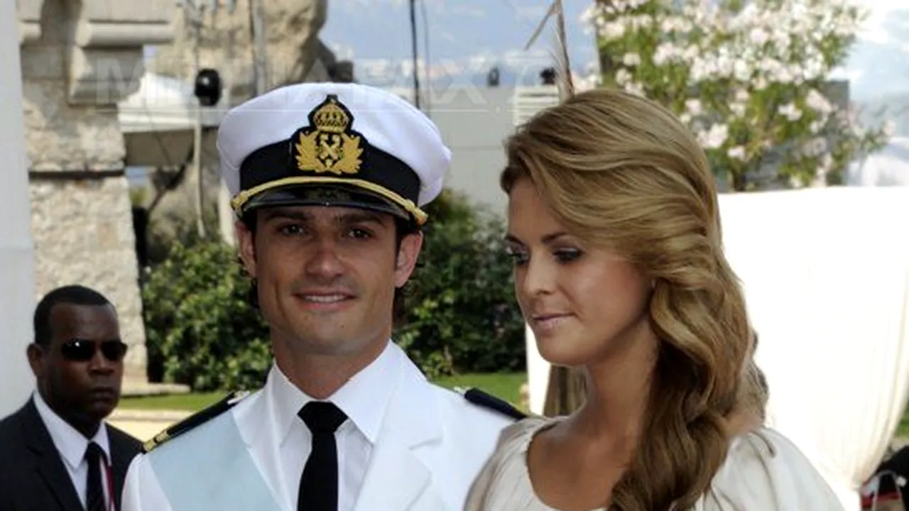Prinţul Carl Philip al Suediei, atacat la ieşirea dintr-un club de pe Coasta de Azur