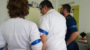 Sindicaliştii din spitale, în grevă japoneză: Prin modificarea OUG 114 vor apărea pierderi salariale