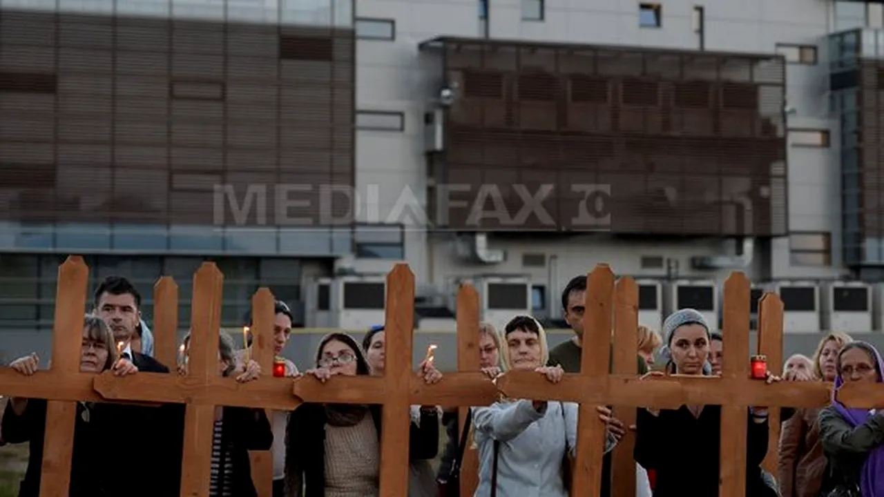 Parchetul Capitalei investighează cazul crucilor anti-moschee