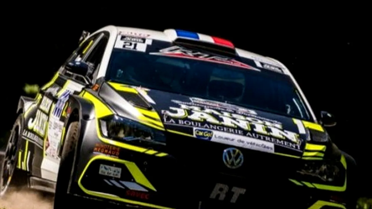 Weekend cu motoare turate la Cluj. Cei mai buni piloţi de curse se întrec la Transilvania Rally 