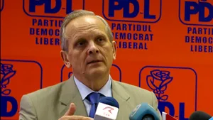 Stolojan: PDL, interesat de ministerele de interne, finanţe şi transporturi
