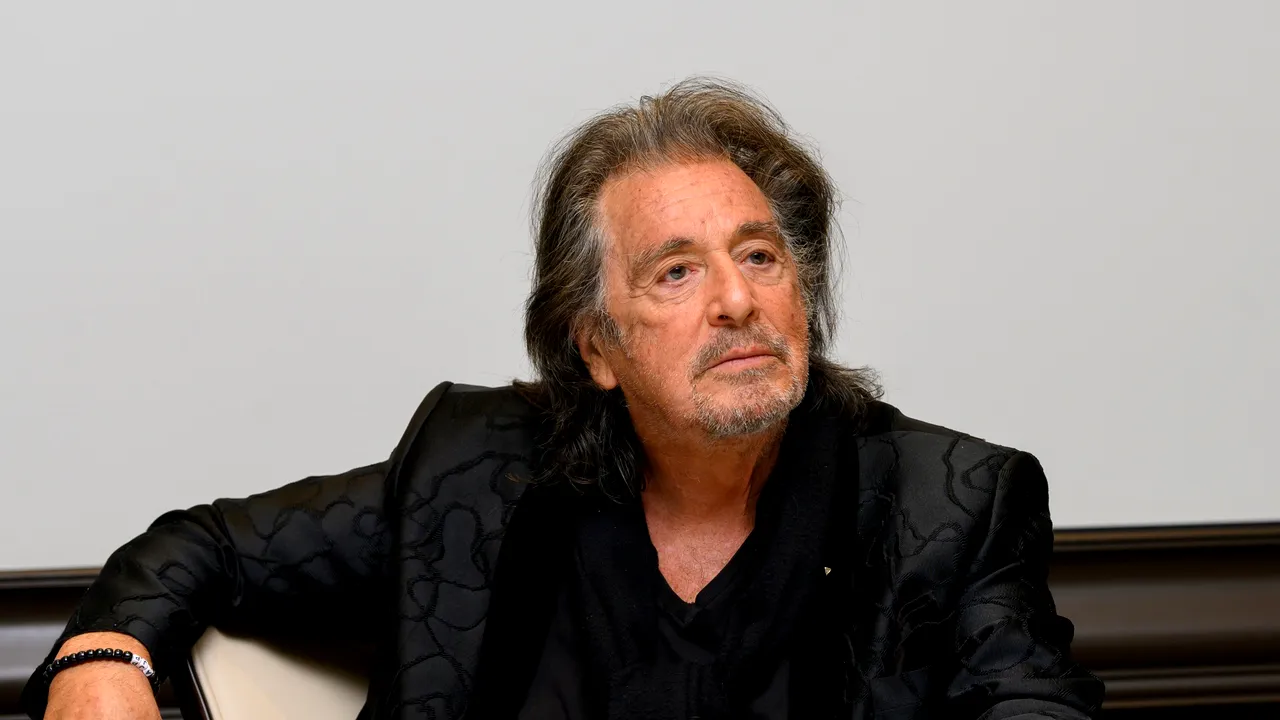 Al Pacino, 30 de ani pentru un film despre Modigliani