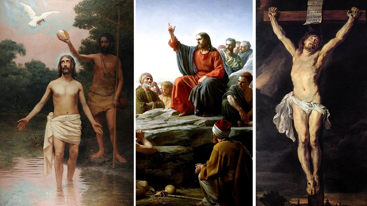 Adevărul despre Iisus Hristos, scos la iveală de istorici. Era zidar, purta o tunică scumpă, avea pielea închisă la culoare şi s-a născut în timpul conjuncţiei dintre Jupiter şi Saturn 