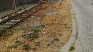 Un nou INCENDIU în Ploieşti. Arde un depozit de materiale textile 