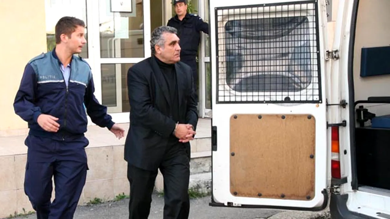 Fostul şef al Gărzii Financiare Argeş va fi eliberat