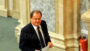 Blaga: Aproape sigur PDL va avea candidat la alegerile parţiale din colegiul lui Voiculescu