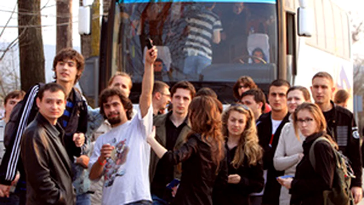 Moldovan Police Seized Bus Carrying Moldovan Students From W Romania