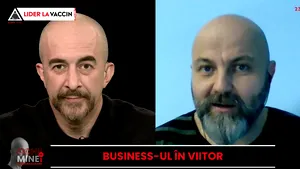 „Ochii pe mine!” Antreprenor şi investitor de top, despre gaura financiară a României din 2020-2021: „Economia de azi are nevoie de mult mai puţină muncă repetitivă la comandă. Este nevoie de valoare repede!”