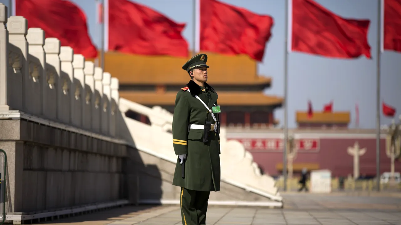 China, acuzată de existenţa unor secţii de poliţie ilegale în Olanda. Scopul este să reducă la tăcere disidenţii chinezi din Europa